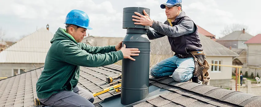 Commercial Chimney Cost in Little Elm, TX