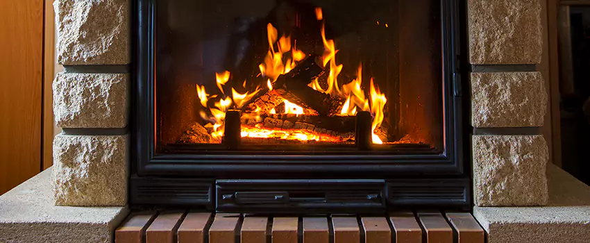 Decorative Fireplace Installation Cost in Little Elm, Texas