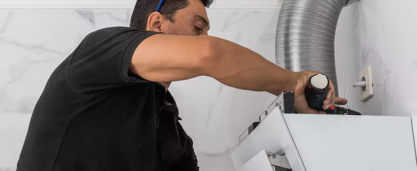 Dryer Vent Blockage Cleaning in Little Elm, TX