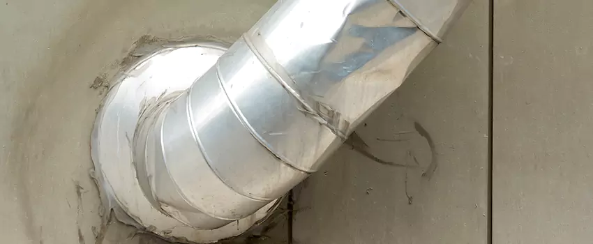 Dryer Vent Repair Process in Little Elm, TX