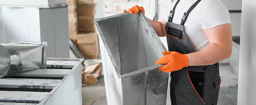 Benefits of Professional Ductwork Cleaning in Little Elm, TX