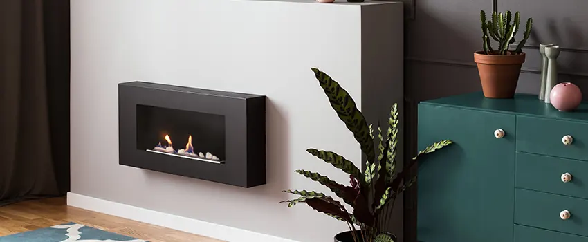 Electric Fireplace Glowing Embers Installation Services in Little Elm, TX