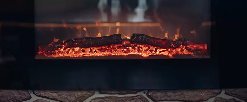 Cost of Electric Fireplace Repair Service in Little Elm, Texas
