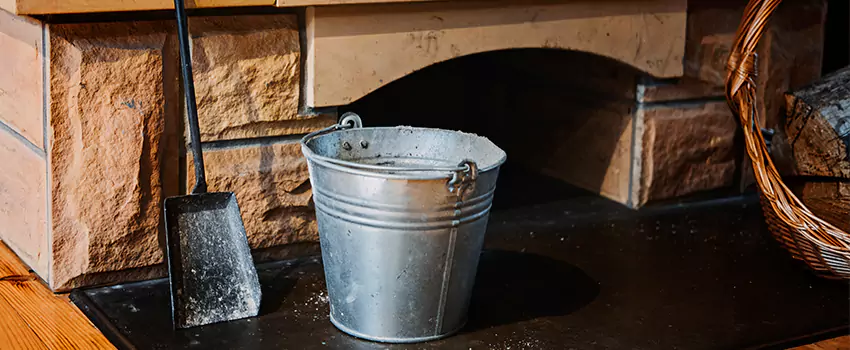 Clean The Fireplace Mantle And Hearth in Little Elm, Texas
