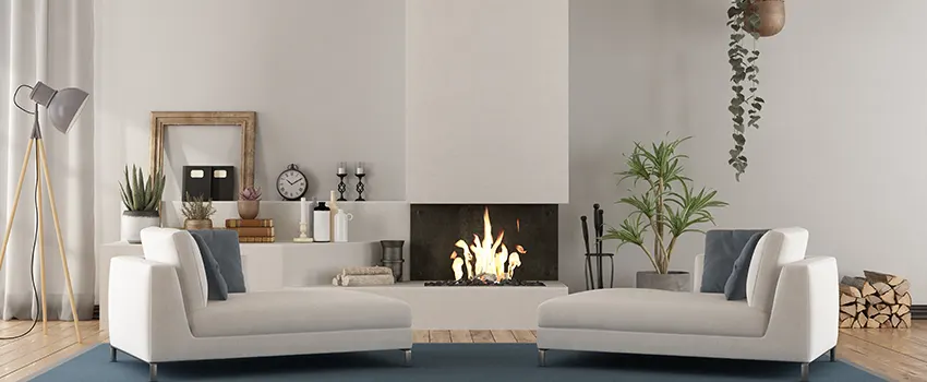 Decorative Fireplace Crystals Services in Little Elm, Texas