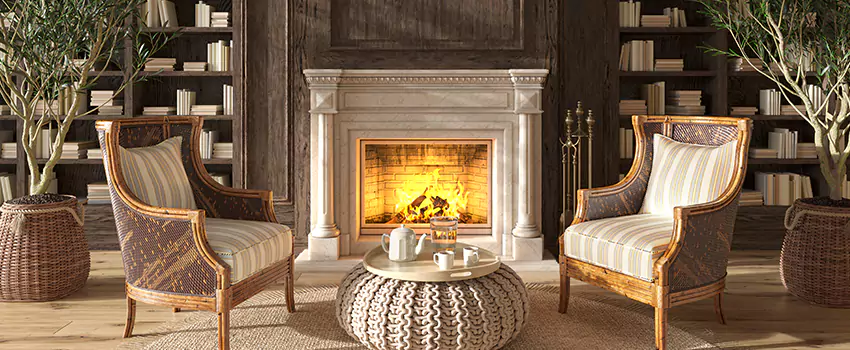 Ethanol Fireplace Fixing Services in Little Elm, Texas