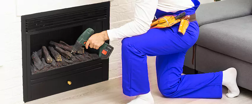 Fireplace Hearth Inspection And Repair in Little Elm, Texas