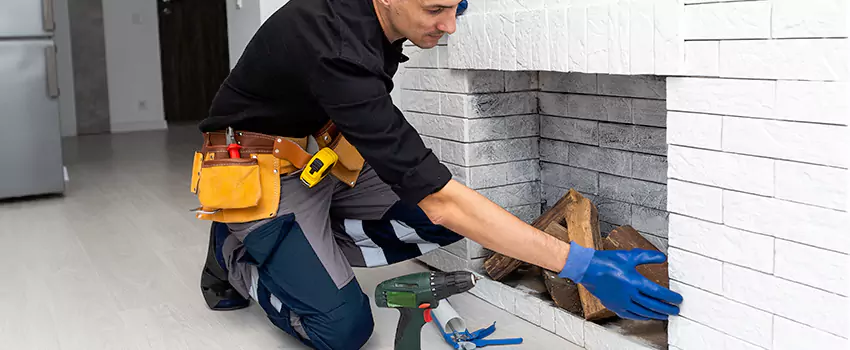 Top Fireplace Installation Company in Little Elm, Texas