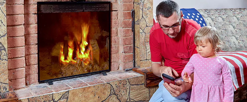 Fireplace Safety Locks For Kids in Little Elm, TX