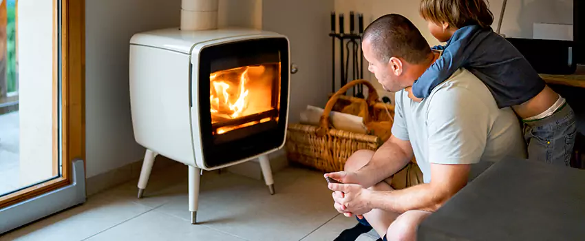 Fireplace Flue Maintenance Services in Little Elm, TX