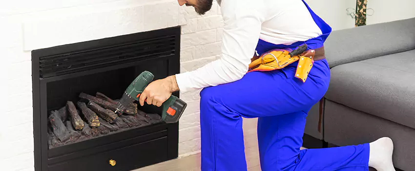 Fireplace Repair Expert in Little Elm, Texas