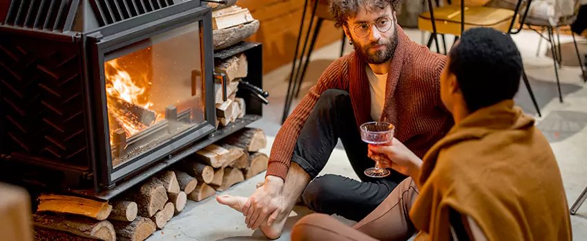 Fireplace Leaky Roof Repair in Little Elm, Texas