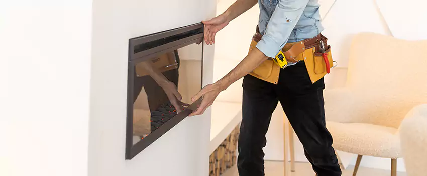 Traditional Fireplace Vent Sweeping in Little Elm, TX
