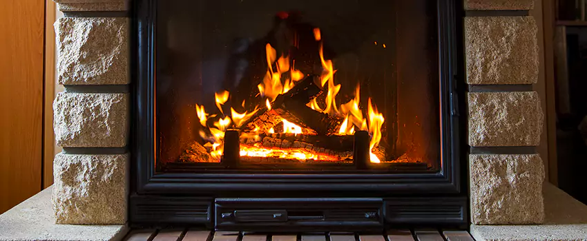 Fireplace Xtrordinair Probuilder Gas Fireplace Installation in Little Elm, TX