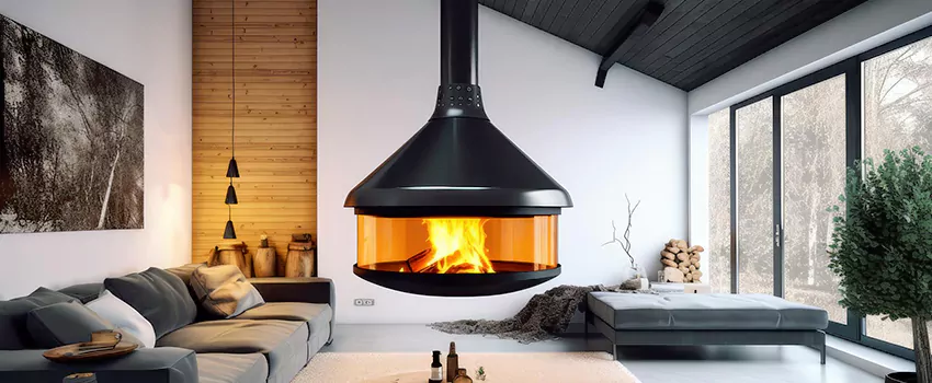 Floating Damaged Fireplace Repair Services in Little Elm, TX