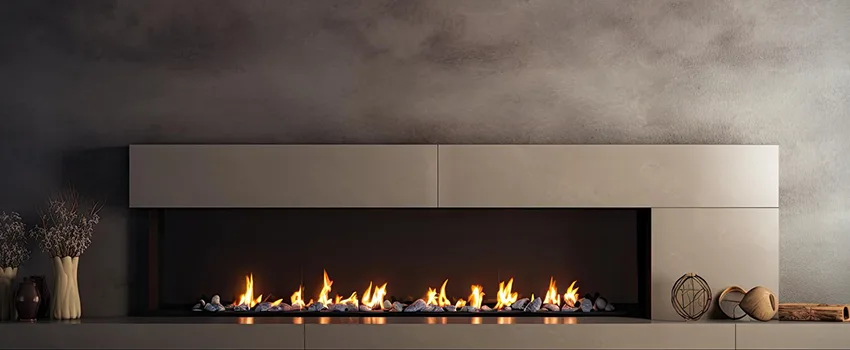 Gas Fireplace Logs Supplier in Little Elm, Texas