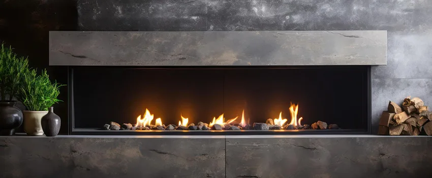 Gas Fireplace Front And Firebox Repair in Little Elm, TX