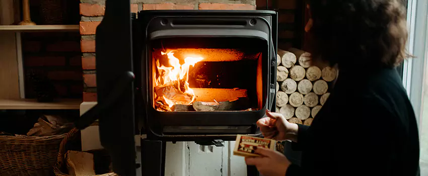 Hearthstone Wood Stoves Fireplace Repair in Little Elm, Texas
