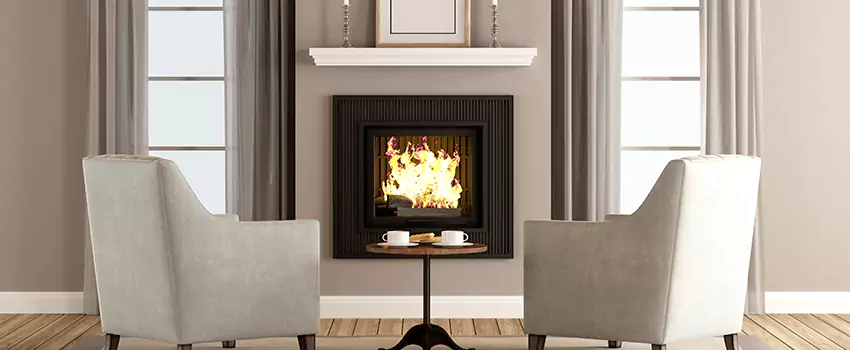 Heatilator Direct Vent Fireplace Services in Little Elm, Texas