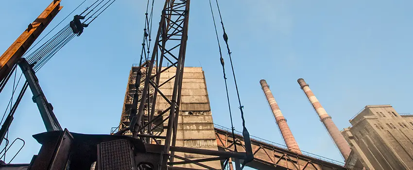 Industrial Chimneys Foundation Repair Services in Little Elm, TX