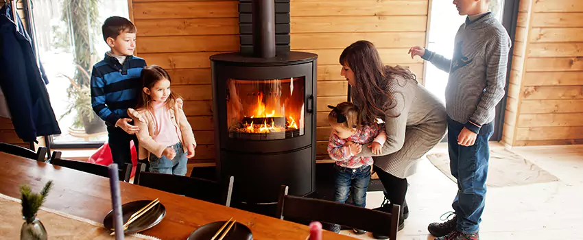 Jøtul Gas Fireplace Inspection Service in Little Elm, Texas