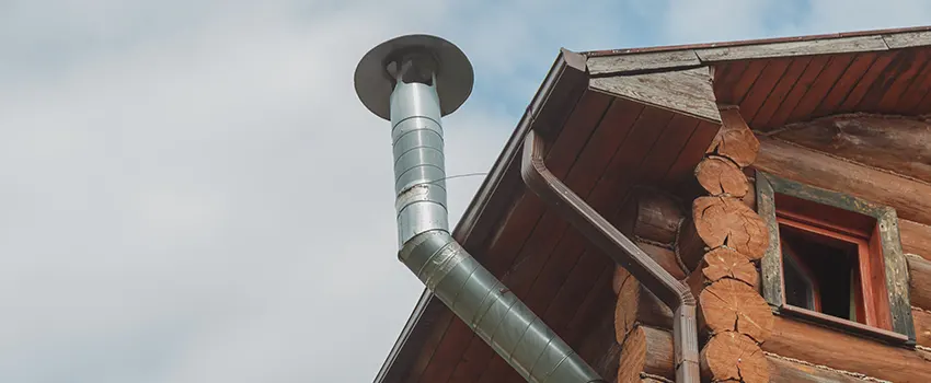 Cracks Repair for Leaking Chimney in Little Elm, Texas