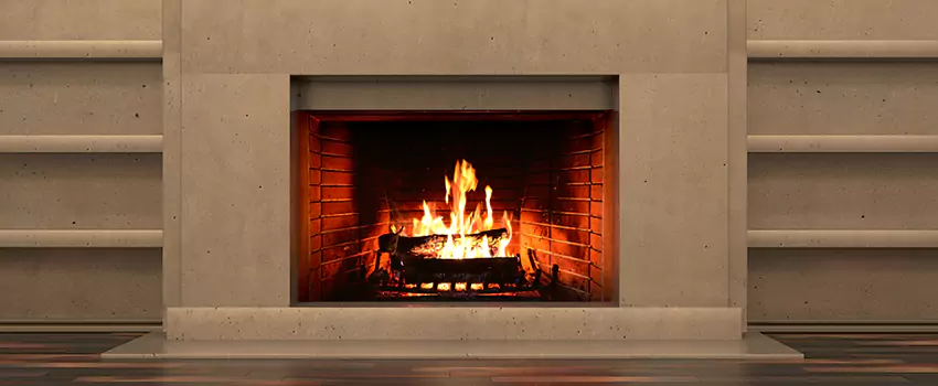 Majestic Trilliant Series Gas Fireplace Insert Repair in Little Elm, Texas