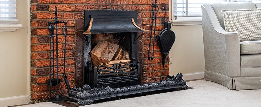 Custom Old Fireplace Redesign Services in Little Elm, Texas