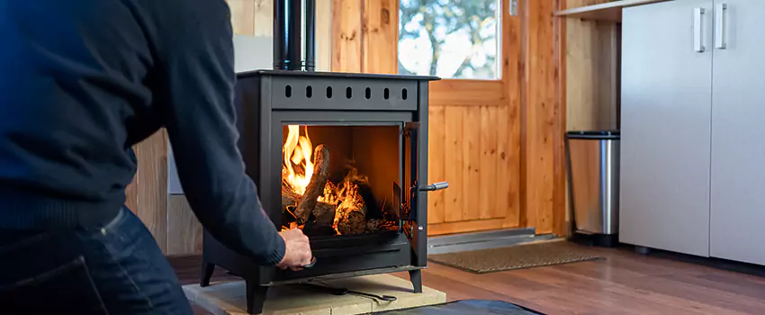 Open Flame Fireplace Fuel Tank Repair And Installation Services in Little Elm, Texas
