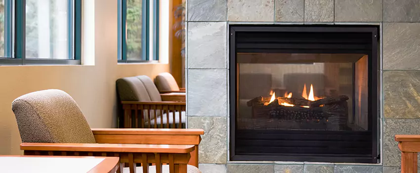 Osburn Fireplace Tempered Glass Hearth Pad Replacement in Little Elm, Texas