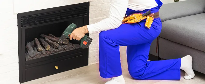 Pellet Fireplace Repair Services in Little Elm, TX