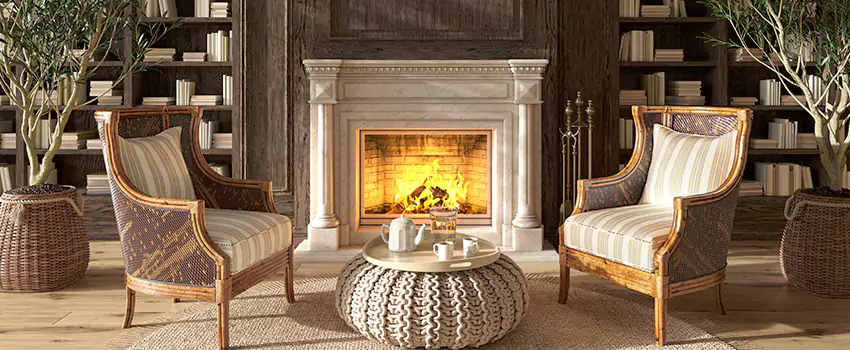 Cost of RSF Wood Fireplaces in Little Elm, Texas