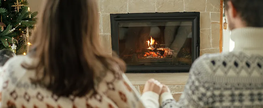 Superior Open-Hearth Wood Fireplaces in Little Elm, TX