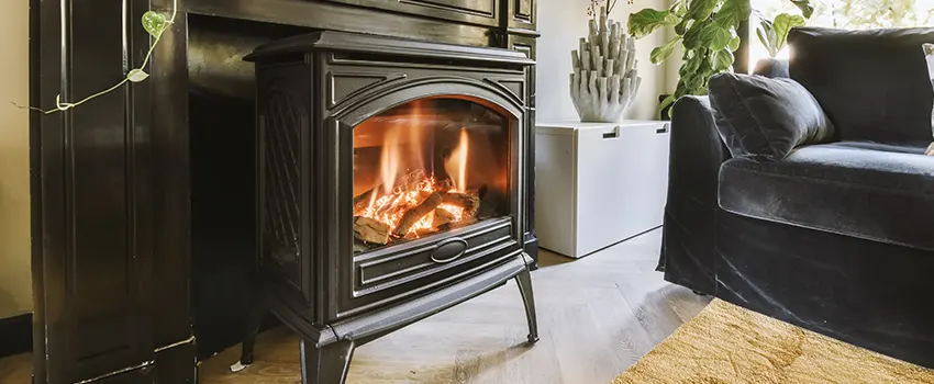 Valor Wood Fireplace in Little Elm, TX