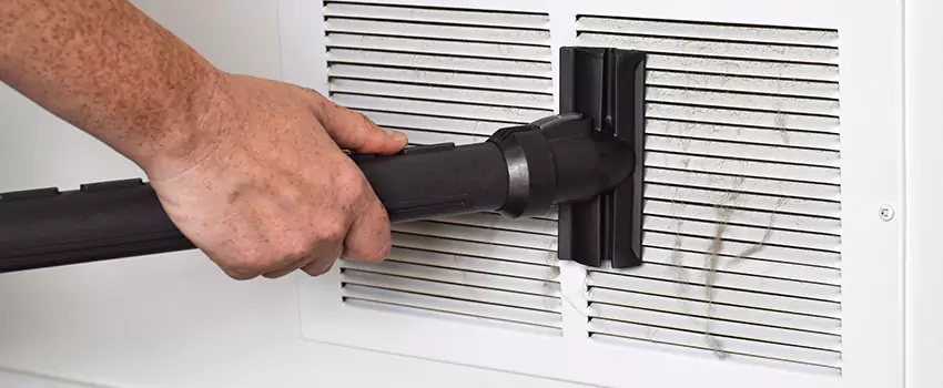 Vent Cleaning Process in Little Elm, Texas