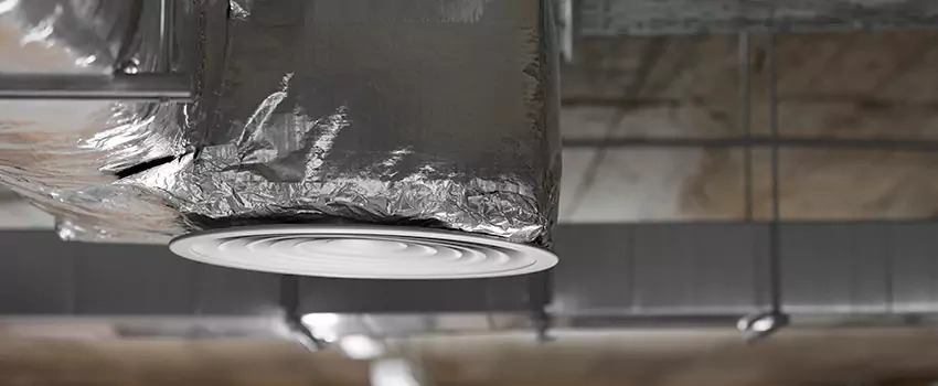 Signs of Dust Accumulation in Vents in Little Elm, TX