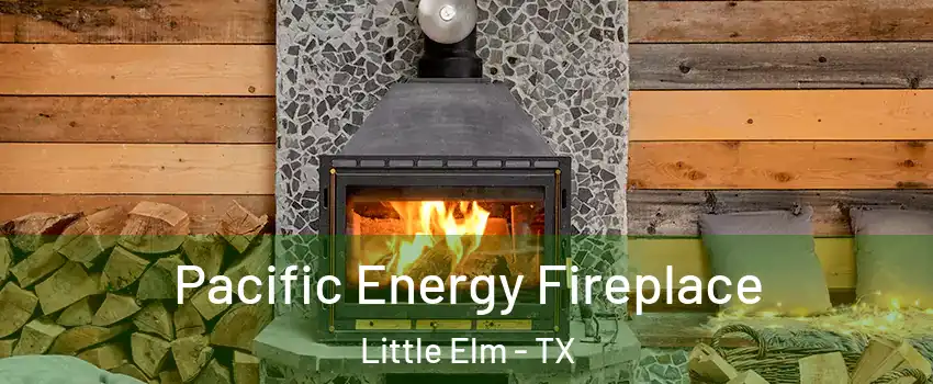  Pacific Energy Fireplace Little Elm - TX